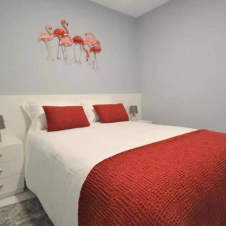 Descubre El Salnes En Sanxenxo Apartment Екстериор снимка
