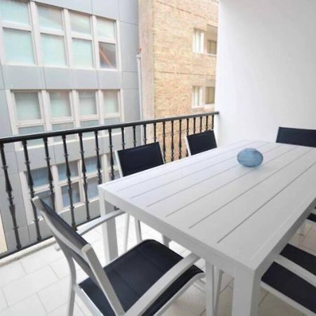 Descubre El Salnes En Sanxenxo Apartment Екстериор снимка