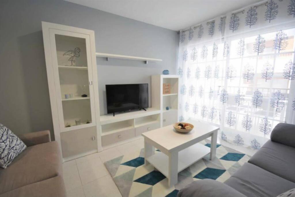 Descubre El Salnes En Sanxenxo Apartment Екстериор снимка
