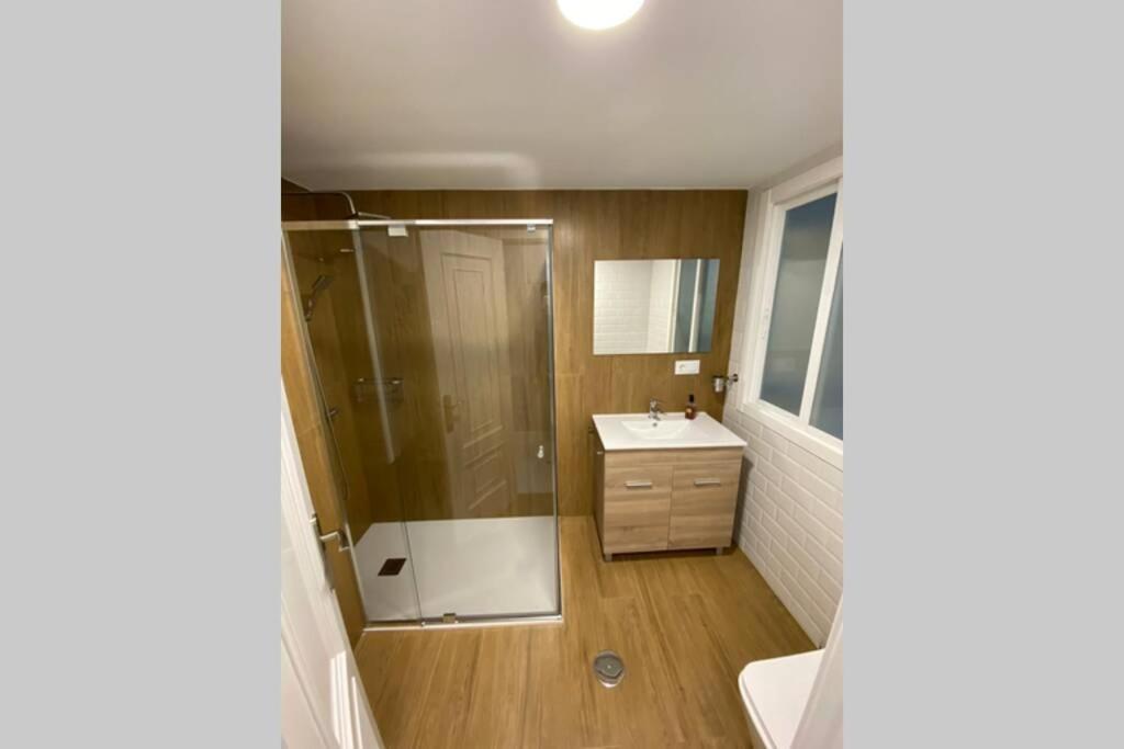 Descubre El Salnes En Sanxenxo Apartment Екстериор снимка